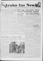 Aruba Esso News (July 13, 1957), Lago Oil and Transport Co. Ltd.