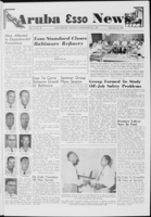 Aruba Esso News (September 21, 1957), Lago Oil and Transport Co. Ltd.