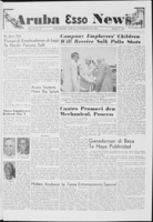 Aruba Esso News (October 05, 1957), Lago Oil and Transport Co. Ltd.