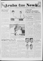 Aruba Esso News (October 19, 1957), Lago Oil and Transport Co. Ltd.