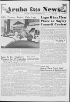 Aruba Esso News (March 01, 1958), Lago Oil and Transport Co. Ltd.