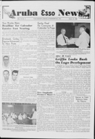 Aruba Esso News (March 15, 1958), Lago Oil and Transport Co. Ltd.