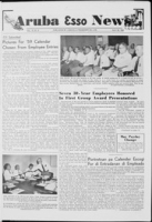 Aruba Esso News (April 26, 1958), Lago Oil and Transport Co. Ltd.