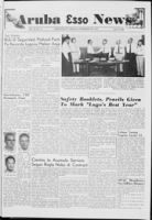 Aruba Esso News (July 19, 1958), Lago Oil and Transport Co. Ltd.