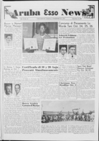 Aruba Esso News (September 13, 1958), Lago Oil and Transport Co. Ltd.