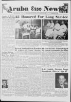 Aruba Esso News (September 27, 1958), Lago Oil and Transport Co. Ltd.