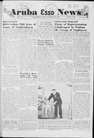Aruba Esso News (1961, January-December), Lago Oil and Transport Co. Ltd.