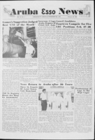 Aruba Esso News (February 25, 1961), Lago Oil and Transport Co. Ltd.