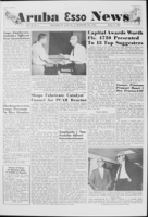 Aruba Esso News (March 11, 1961), Lago Oil and Transport Co. Ltd.