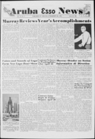 Aruba Esso News (April 22, 1961), Lago Oil and Transport Co. Ltd.
