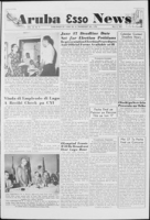 Aruba Esso News (May 06, 1961), Lago Oil and Transport Co. Ltd.