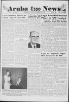 Aruba Esso News (May 20, 1961), Lago Oil and Transport Co. Ltd.