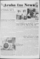 Aruba Esso News (June 17, 1961), Lago Oil and Transport Co. Ltd.
