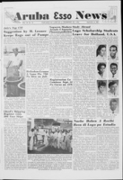 Aruba Esso News (September 09, 1961), Lago Oil and Transport Co. Ltd.