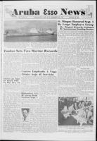 Aruba Esso News (September 23, 1961), Lago Oil and Transport Co. Ltd.
