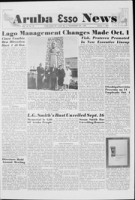 Aruba Esso News (October 07, 1961), Lago Oil and Transport Co. Ltd.