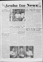 Aruba Esso News (October 21, 1961), Lago Oil and Transport Co. Ltd.