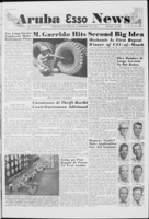 Aruba Esso News (November 18, 1961), Lago Oil and Transport Co. Ltd.