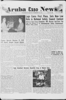 Aruba Esso News (March 24, 1962), Lago Oil and Transport Co. Ltd.