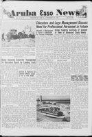 Aruba Esso News (June 16, 1962), Lago Oil and Transport Co. Ltd.