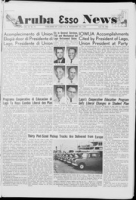Aruba Esso News (June 30, 1962), Lago Oil and Transport Co. Ltd.