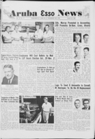 Aruba Esso News (August 25, 1962), Lago Oil and Transport Co. Ltd.