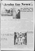 Aruba Esso News (September 08, 1962), Lago Oil and Transport Co. Ltd.