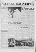 Aruba Esso News (September 22, 1962), Lago Oil and Transport Co. Ltd.