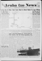 Aruba Esso News (October 06, 1962), Lago Oil and Transport Co. Ltd.