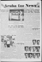 Aruba Esso News (October 20, 1962), Lago Oil and Transport Co. Ltd.