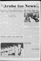 Aruba Esso News (November 03, 1962), Lago Oil and Transport Co. Ltd.