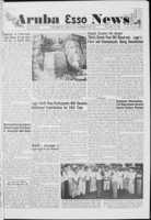 Aruba Esso News (November 17, 1962), Lago Oil and Transport Co. Ltd.