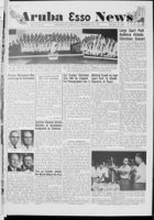 Aruba Esso News (December 29, 1962), Lago Oil and Transport Co. Ltd.