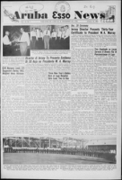 Aruba Esso News (1963, January-December), Lago Oil and Transport Co. Ltd.
