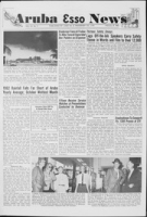 Aruba Esso News (February 09, 1963), Lago Oil and Transport Co. Ltd.