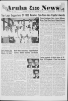 Aruba Esso News (February 23, 1963), Lago Oil and Transport Co. Ltd.