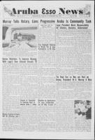 Aruba Esso News (April 06, 1963), Lago Oil and Transport Co. Ltd.