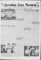 Aruba Esso News (April 20, 1963), Lago Oil and Transport Co. Ltd.