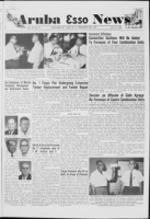 Aruba Esso News (June 15, 1963), Lago Oil and Transport Co. Ltd.