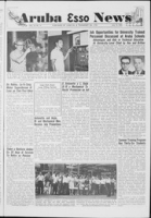Aruba Esso News (July 13, 1963), Lago Oil and Transport Co. Ltd.