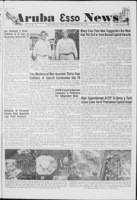 Aruba Esso News (July 27, 1963), Lago Oil and Transport Co. Ltd.