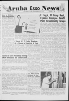 Aruba Esso News (November 02, 1963), Lago Oil and Transport Co. Ltd.