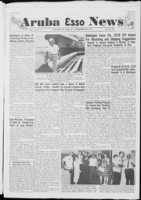 Aruba Esso News (June 20, 1964), Lago Oil and Transport Co. Ltd.