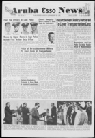 Aruba Esso News (January 08, 1965), Lago Oil and Transport Co. Ltd.