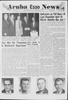 Aruba Esso News (April 02, 1965), Lago Oil and Transport Co. Ltd.