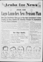 Aruba Esso News (May 07, 1965), Lago Oil and Transport Co. Ltd.