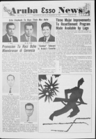 Aruba Esso News (August 20, 1965), Lago Oil and Transport Co. Ltd.