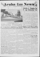 Aruba Esso News (September 17, 1965), Lago Oil and Transport Co. Ltd.