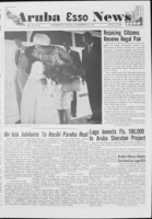 Aruba Esso News (October 15, 1965), Lago Oil and Transport Co. Ltd.