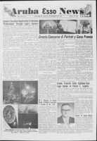Aruba Esso News (October 29, 1965), Lago Oil and Transport Co. Ltd.